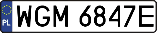 WGM6847E