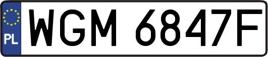 WGM6847F