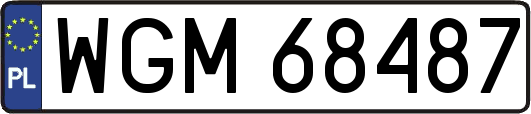 WGM68487