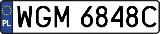 WGM6848C