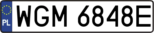 WGM6848E