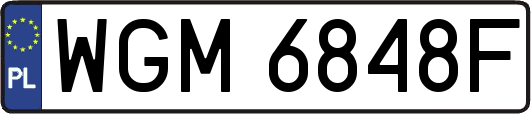 WGM6848F