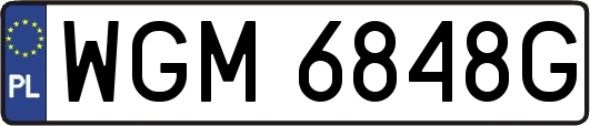 WGM6848G