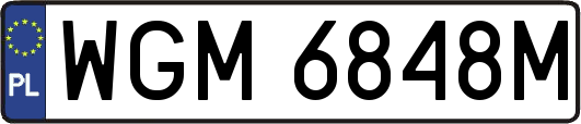 WGM6848M