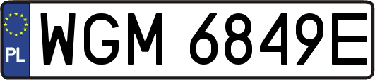 WGM6849E