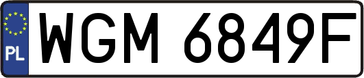 WGM6849F
