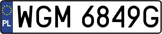 WGM6849G