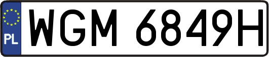 WGM6849H