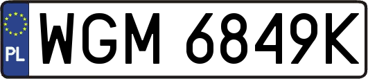 WGM6849K