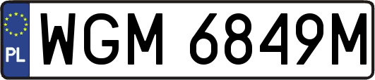 WGM6849M
