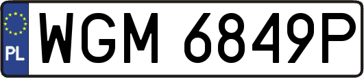 WGM6849P