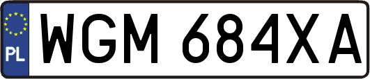 WGM684XA