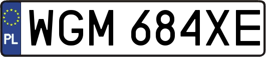 WGM684XE