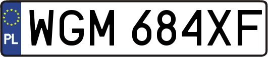 WGM684XF