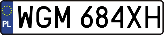 WGM684XH