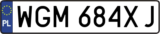 WGM684XJ