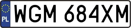 WGM684XM