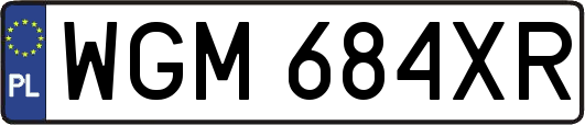 WGM684XR