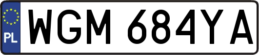 WGM684YA