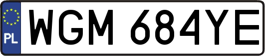 WGM684YE