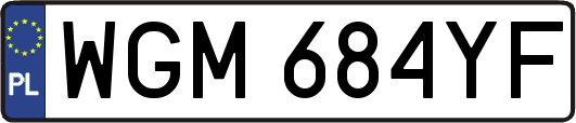WGM684YF