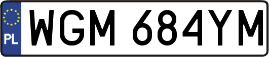 WGM684YM