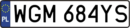 WGM684YS