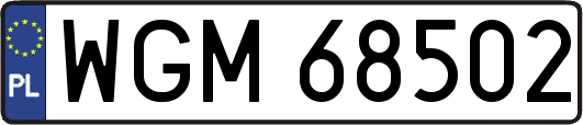 WGM68502