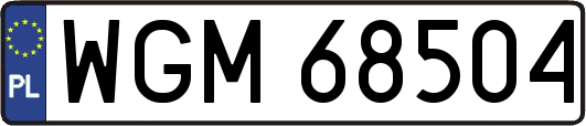 WGM68504