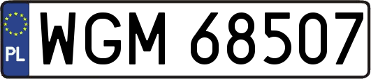 WGM68507
