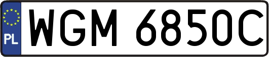 WGM6850C
