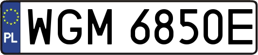 WGM6850E