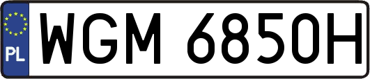 WGM6850H