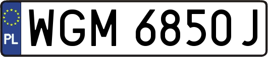 WGM6850J