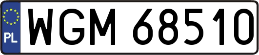 WGM68510