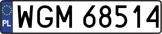 WGM68514