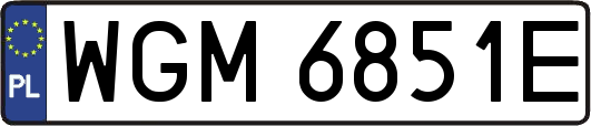 WGM6851E