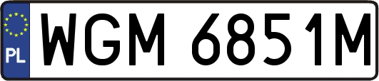 WGM6851M