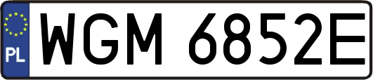 WGM6852E
