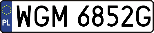 WGM6852G