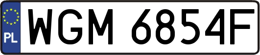 WGM6854F
