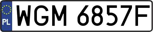 WGM6857F