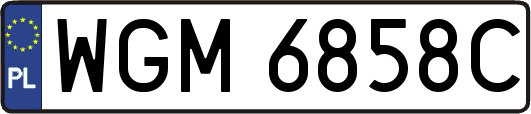 WGM6858C
