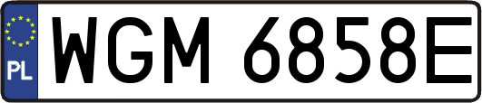 WGM6858E