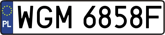 WGM6858F