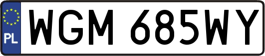 WGM685WY