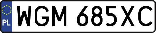 WGM685XC