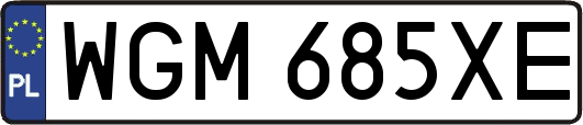 WGM685XE