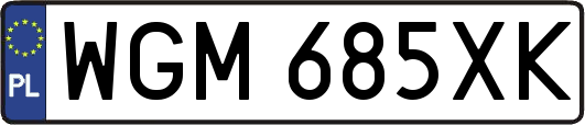 WGM685XK