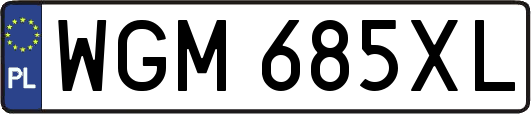 WGM685XL